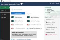 Official Download Mirror for Pegasun System Utilities