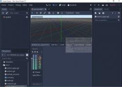 Official Download Mirror for Godot Game Engine