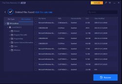 Official Download Mirror for iTop Data Recovery