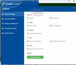Official Download Mirror for Folder Lock